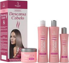 Kit Capilar Descansa Cabelo Bio Instinto Kit Capilar Descansa Cabelo Bio Instinto