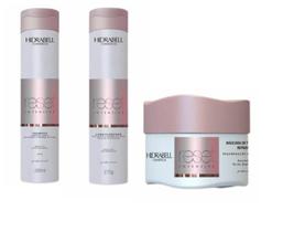 Kit capilar hidrabell reset intensive 3 produtos