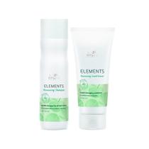 Kit Capilar Hidratação Wella Professionals Elements Renewing - Shampoo e Condicionador