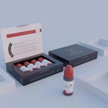 Kit Capilar Iron Works - 15ml