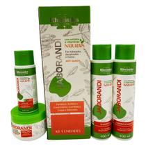 Kit Capilar Jaborandi Antiqueda c/ 4 Itens Rhenuks Kit Capilar Jaborandi Antiqueda c/ 4 Itens Rhenuks
