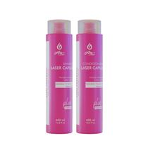 Kit Capilar Laser Liso Perfeito AnyLiss (Shampoo e Condicionador) MGL