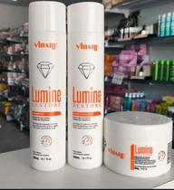 Kit Capilar Lumine Restore Vidare