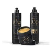 Kit Capilar Luxo Supreme Oils - Sauave Fragrance