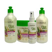 Kit Capilar Melaleuca - Facinatus Kit Capilar Melaleuca - Facinatus