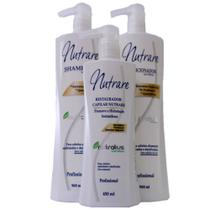 Kit Capilar Nutrare Profissional 31 Kit Capilar Nutrare Profissional 31
