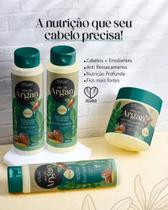 Kit Capilar Óleo De Argan + Óleo De Moringa -suave Fragrance