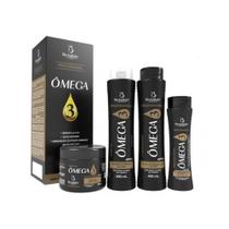 Kit Capilar Ômega 3 - Bio Instinto Kit Capilar Ômega 3 - Bio Instinto