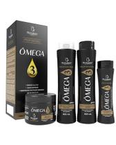 Kit Capilar Ômega 3 Bio Instinto