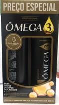 Kit Capilar Ômega 3 de 2 peças(shampoo + Condicionador) Bio Instinto Kit Capilar Ômega 3 de 2 peças(shampoo + Condicionador) Bio Instinto