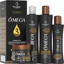 Kit Capilar Ômega 3 Hidratação e Nutrição - Bio Instinto
