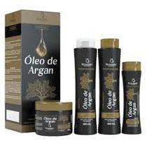 Kit Capilar Profissional Óleo De Argan - Bio Instinto