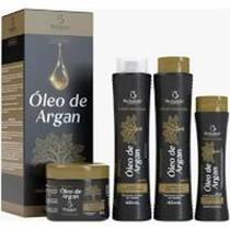 Kit Capilar Profissional Óleo de Argan Bio Instinto