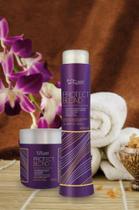 Kit Capilar Protect Blond Matizante Para Cabelos Loiros Suave Fragrance