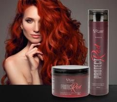 Kit Capilar Protect Red - Suave Fragrance Cosmeticos