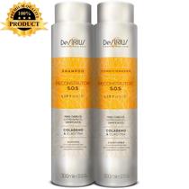 Kit Capilar Sos: O Tratamento Que Seu Cabelo Precisa 1,6L