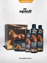 Kit Capilar Tutano Horse 4pc - Apinil