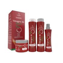 Kit Capilar Vinagre de Maçã - Bio Instinto