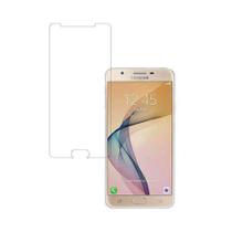 Kit Capinha Anti choque Para Galaxy J7 Prime + Película Vidro