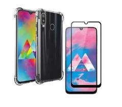 Kit Capinha Antichoque Galaxy A10s + Película 5d Kit Capinha Antichoque Galaxy A10s + Película 5d