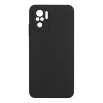 Kit Capinha Case + Película 3d Vidro Para R Note 10 4g