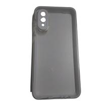 Kit Capinha de Celular Galaxy A02 + Película Vidro + Case Câmera