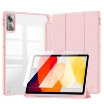 Kit Capinha Slot + Vidro Para Tablet Xiaomi Redmi Pad Se 11 Kit Capinha Slot + Vidro Para Tablet Xiaomi Redmi Pad Se 11