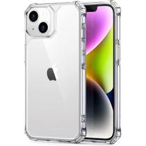 Kit Capinha TPU + Película de Cerâmica para Iphone 14 Plus Kit Capinha TPU + Película de Cerâmica para Iphone 14 Plus