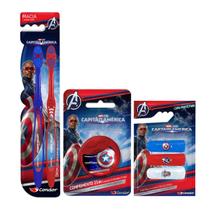 Kit Capitão América Condor
