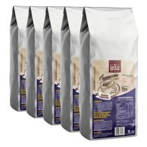 Kit Cappuccino Tradicional Light Café Do Centro 5Kg