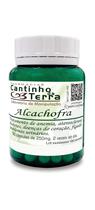 Kit Capsula Alcachofra 250Mg - 2 Potes