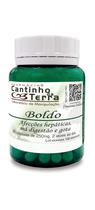 Kit Capsula Boldo 250Mg - 2 Potes
