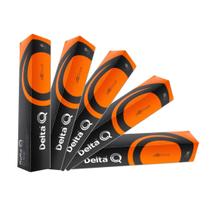 Kit Cápsula de Café Delta Q Aqtivus Intensidade 8 - 50 Cápsulas