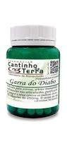 Kit Capsula Garra Do Diabo 250Mg - 2 Potes Kit Capsula Garra Do Diabo 250Mg - 2 Potes