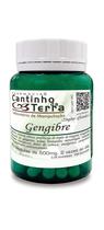 Kit Capsula Gengibre 500Mg - 2 Potes