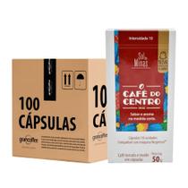 Kit Cápsulas Café do Centro Sul de Minas 100 Unidades Kit Cápsulas Café do Centro Sul de Minas 100 Unidades