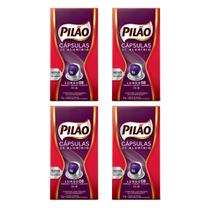 Kit Cápsulas de Café Pilão - 40un