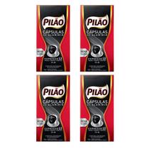 Kit Cápsulas de Café Pilão - 40un Kit Cápsulas de Café Pilão - 40un