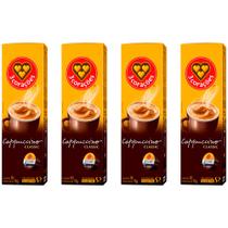 Kit Cápsulas de Café Três Corações Cappuccino 40 Unidades Kit Cápsulas de Café Três Corações Cappuccino 40 Unidades