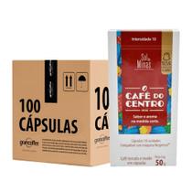 Kit Cápsulas Sul de Minas 100 unidades