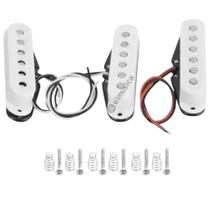 Kit Captador Para Guitarra 3 Singles SST01 Andaluz