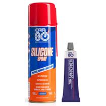 Kit Car80 Silicone Spray E Veda Escape
