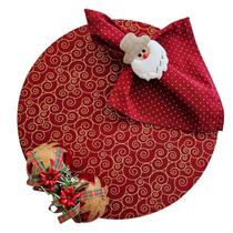 Kit Caracol Natal 6 Lugares Capa Souspla Base Guard Anel PG Kit Caracol Natal 6 Lugares Capa Souspla Base Guard Anel PG
