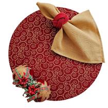 Kit Caracol Natal 8 Lugares Capa Souspla Base Guard Anel PG Kit Caracol Natal 8 Lugares Capa Souspla Base Guard Anel PG