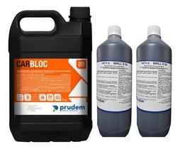 Kit Carbloc Descabonizante 5 L + Brill S30 2x1 L - Prudem