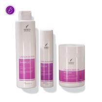 Kit Carbon Restore: Reconstrução e Hidratação Profunda Plus Shed Professional