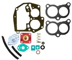 Kit carburador 2e santana quantum 2.0 eletronic 2ce alc/gas 216175el