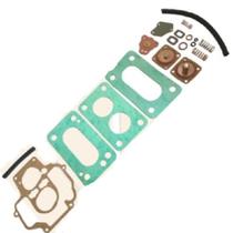 Kit carburador 460 dmtb weber duplo tempra 2.0 alc 92/ 3315463