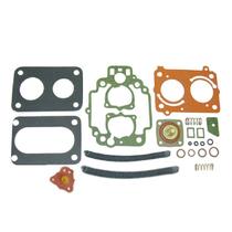 Kit carburador 495 tldf uno mille carb eletro álcool/gas 1992 em diante 33154972