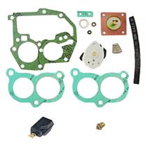 Kit Carburador 514543 Gol 1.8 - Solex 2e7 Linha 174 (com Lc514543